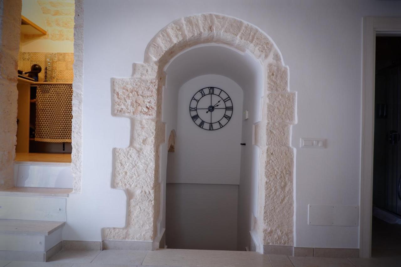 La Suite Del Conte Ceglie Messapica Bagian luar foto